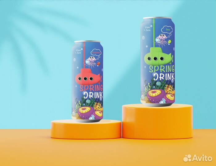 Дизайнер упаковки