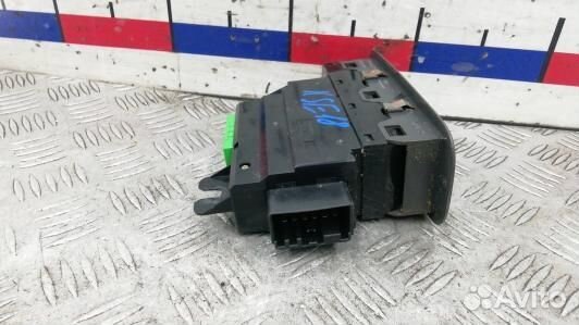 Кнопки стеклоподъемника volvo S60 1 (KSE18VI01)