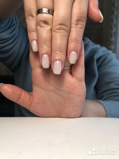 Мастер маникюра на дому