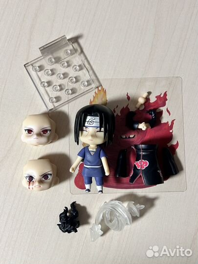 Аниме фигурки Итачи Учиха 820