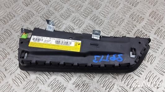 Подушка сидения пассажира mercedes benz B-class W2