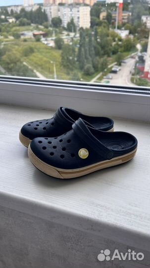 Crocs сабо c10 11