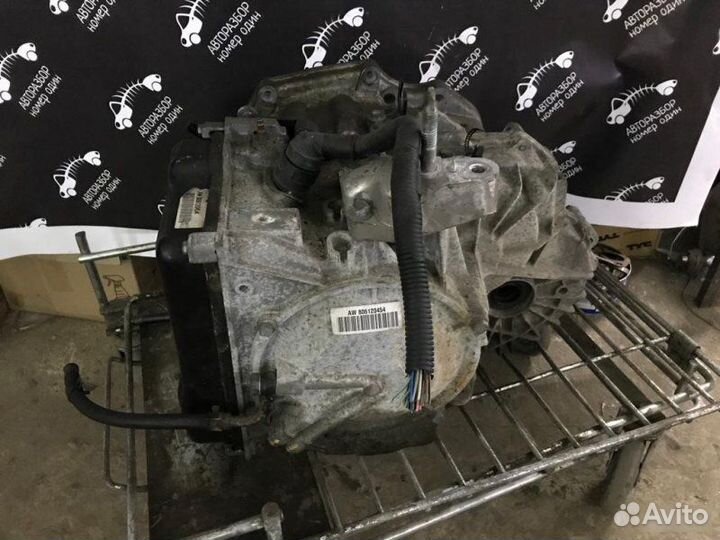 АКПП Chevrolet Lacetti F18D3 2008