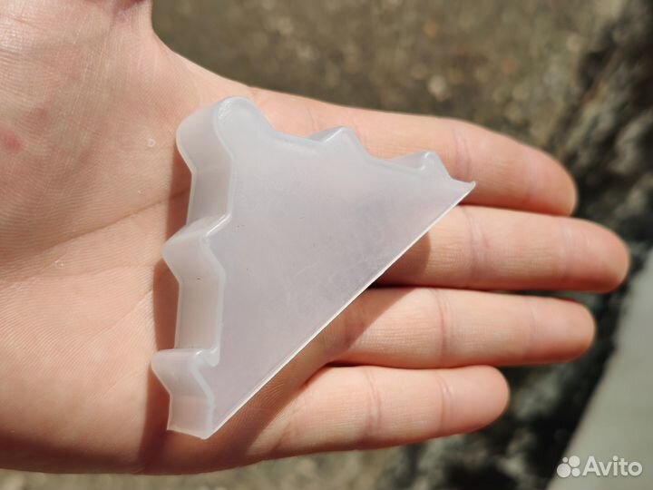 Защита углов стекла, лдсп, керамогранита