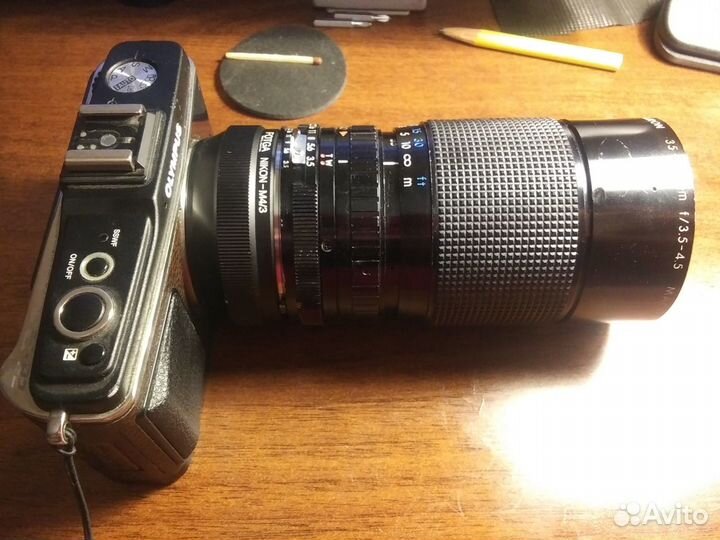 Kiron 35-135mm 3.5-4.5 Nikon Canon Sony MFT FX-T