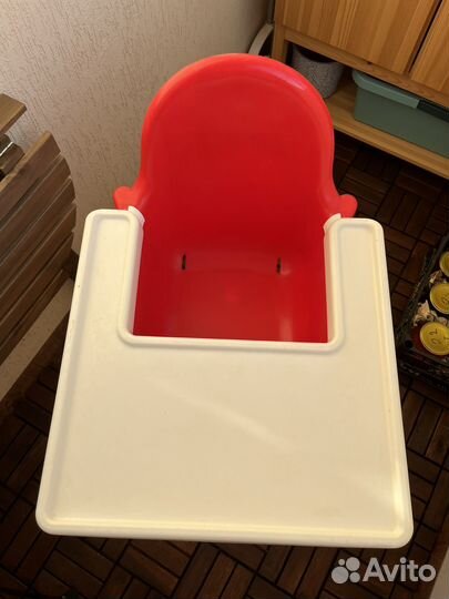 Стульчик для кормления IKEA antilop