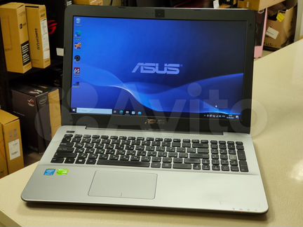 Быстрый Asus i3 / GeForce 920 / 12 RAM / SSD