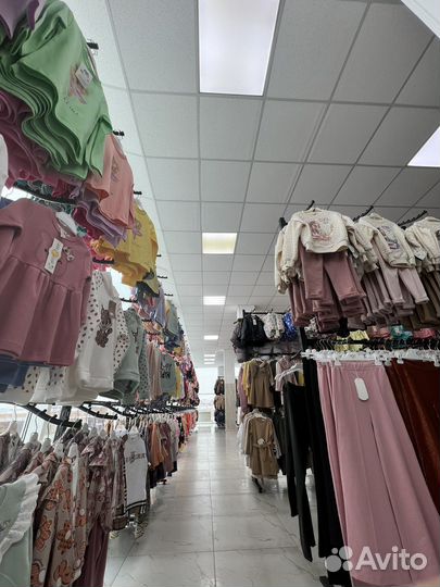 Оптовая одежда