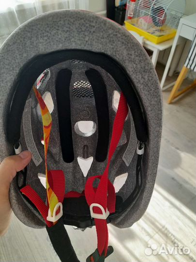 Шлем детский alpina