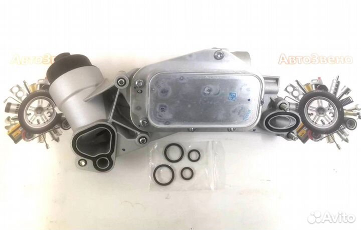 Теплообменник в сборе Опель 16-18 XER