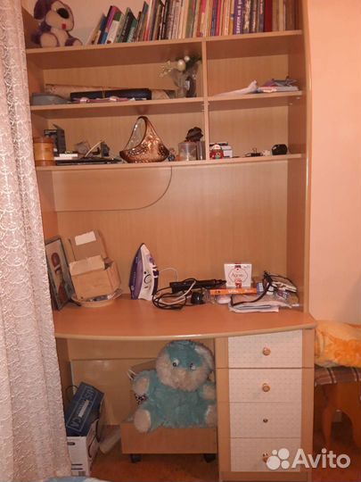 Компьютерный стол