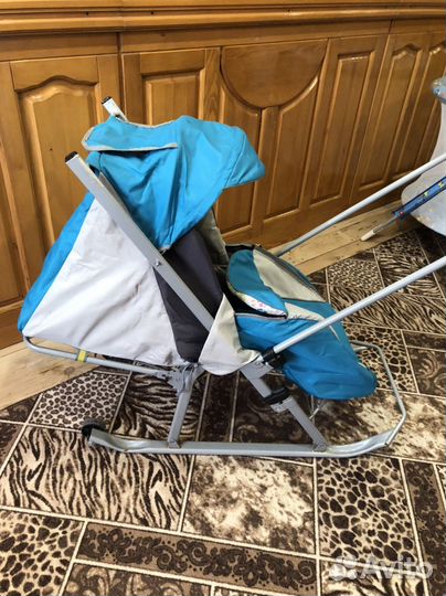 Детские санки