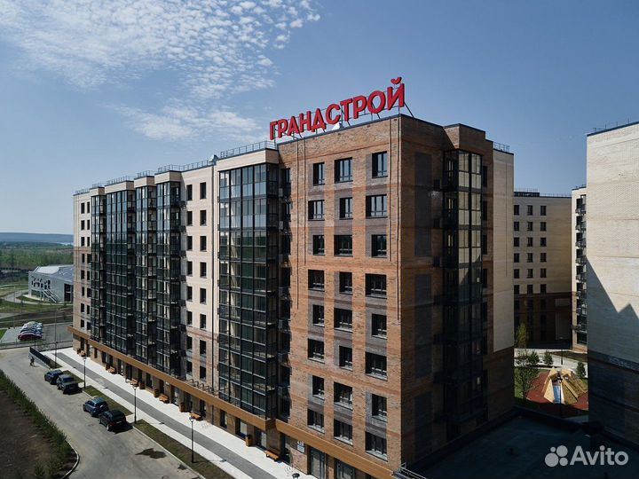 Строительные работы