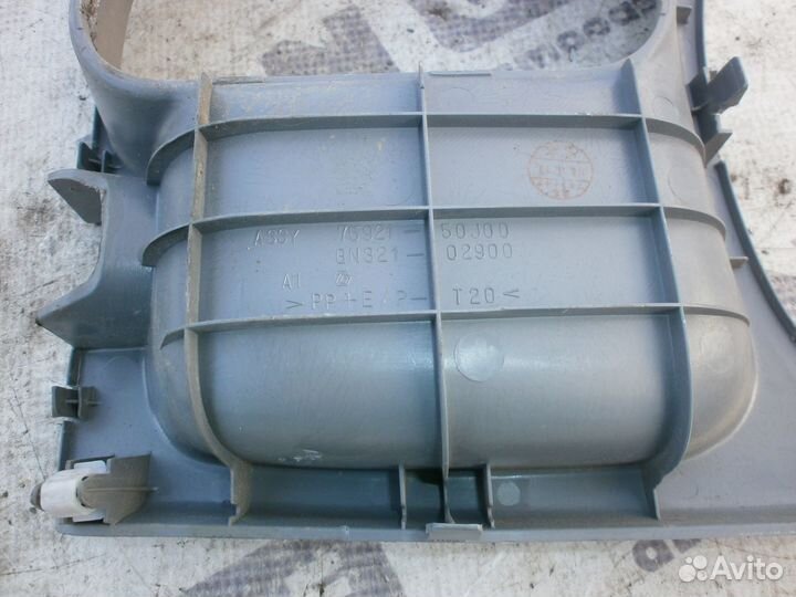 Накладка селектора раздатки Suzuki Grand Vitara