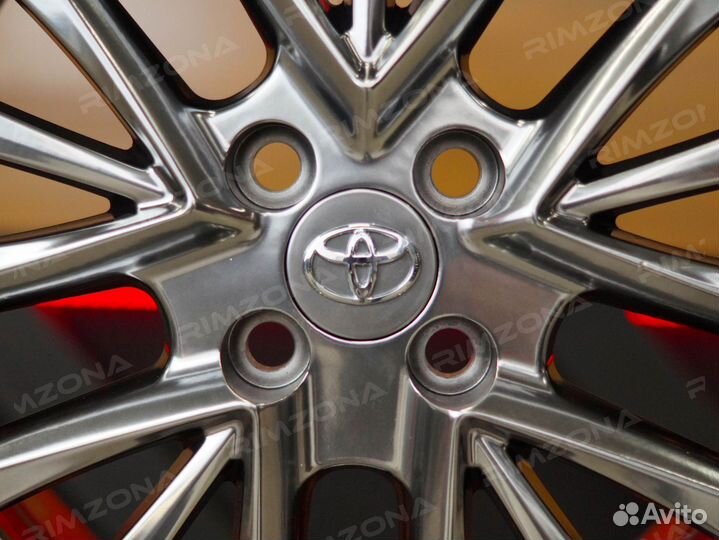 Литые диски Камрики R16 для Ваз. Рассрочка