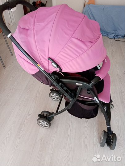 Aprica luxuna, Япония