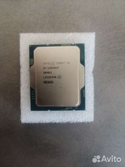 Процессор Intel Core i9-13900KF (отборный, SP 113)