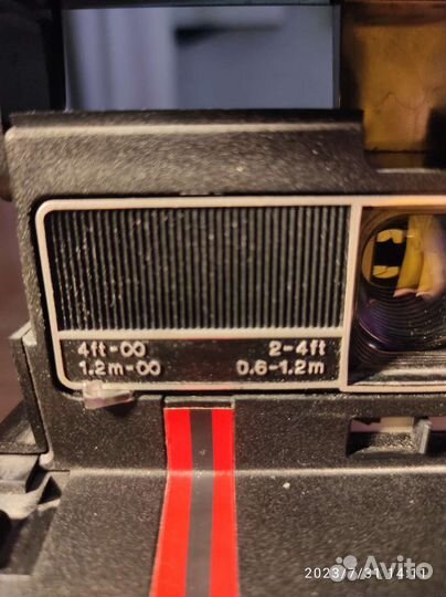 Фотоаппарат плёночный Polaroid Supercolor 635 CL