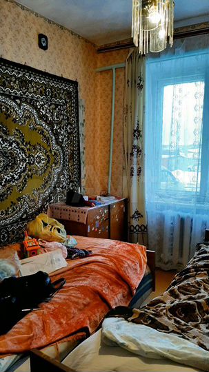 2-к. квартира, 45 м², 1/3 эт.