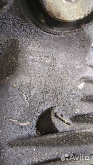 Редуктор моста передний Mercedes ML W164