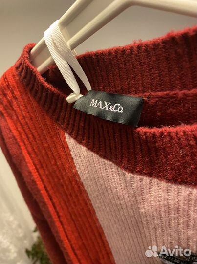 Свитер мах &CO новый