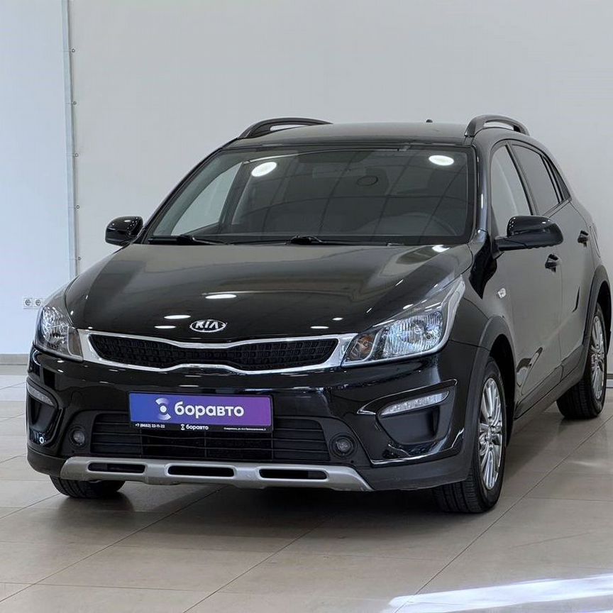 Купить 🚘Kia с пробегом от 100 000 ₽ в Белой Глине: 5 220