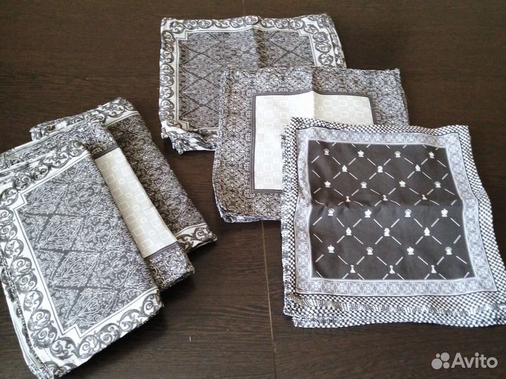 Мужские носовые платки