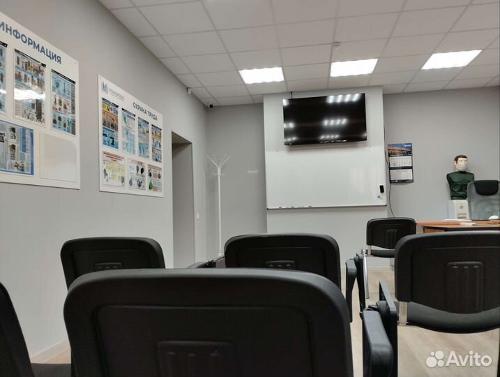 Аренда учебного класса, 33кв.м