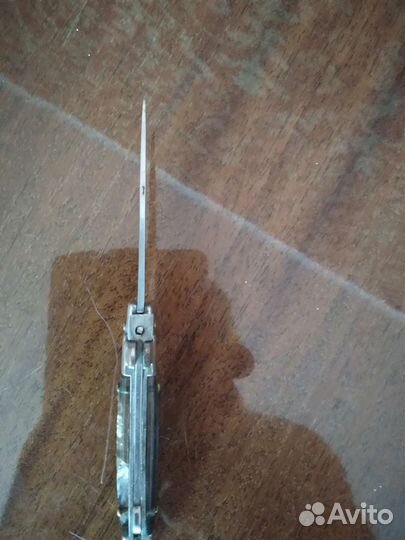 Нож складной