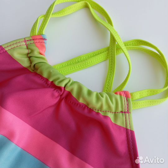 Купальник слитный 122/128