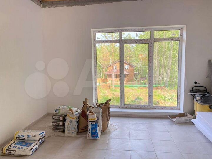 Дом 80 м² на участке 8 сот.