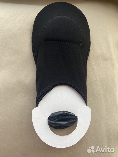 Тапочки для гманастики новые 2 пары