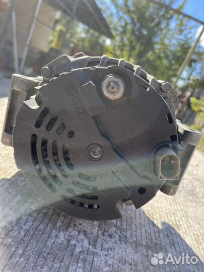 Генератор valeo Audi