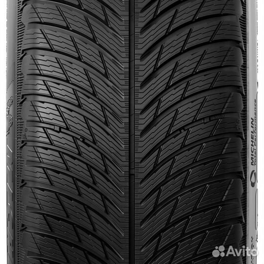 Michelin Pilot Alpin 5 275/35 R19 100V