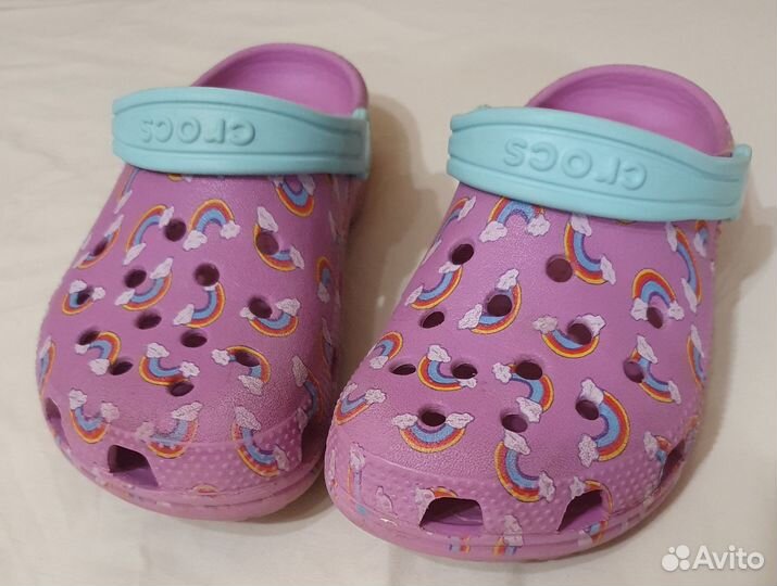 Crocs кроксы