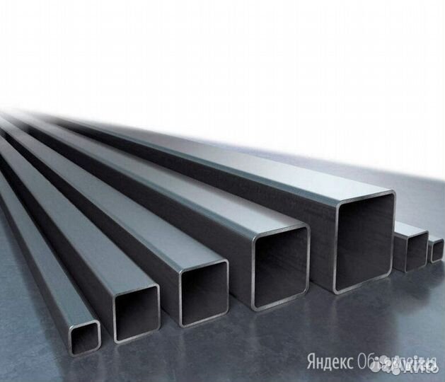 Профильная труба 60х60х2
