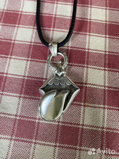 Подвеска «Chrome Hearts» оригинал