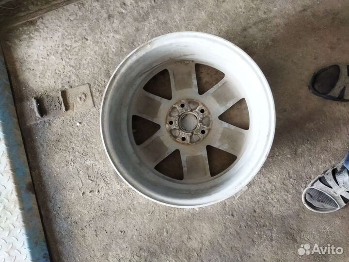 Диск литой Шевроле Каптива