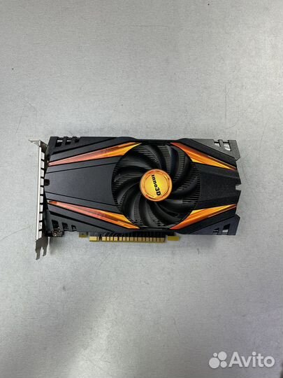 Видеокарта Inno3D GeForce GTX 1050 Ti 4Gb