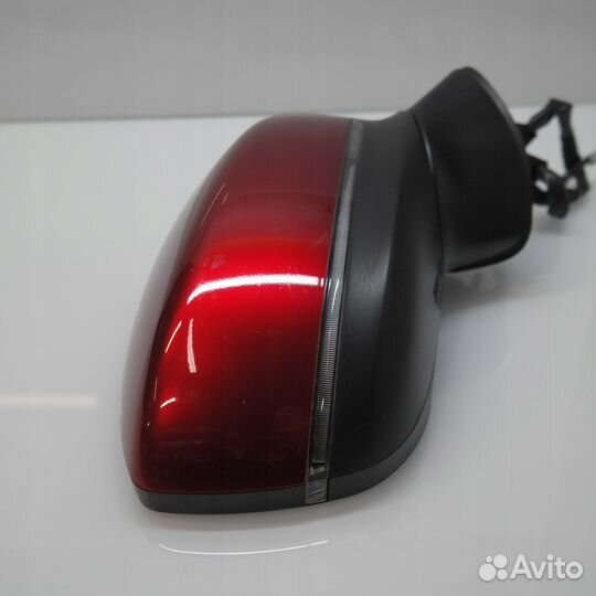 Зеркало правое Мазда сх5 KF 9 контактов