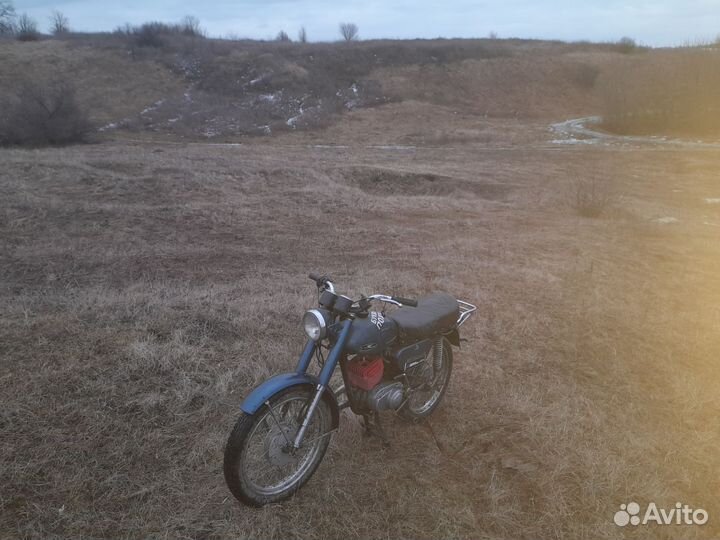 Продам мотоцикл