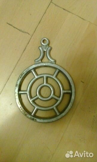 Подставка под горячее СССР