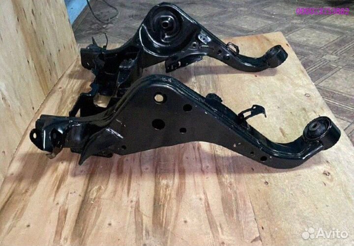 Рычаг задний продольный nissan x-trail t31 (Арт.65561)