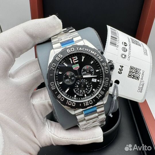 Часы Tag Heuer formula 1