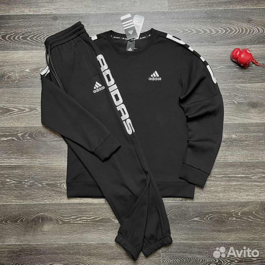 Спортивный костюм мужской Adidas