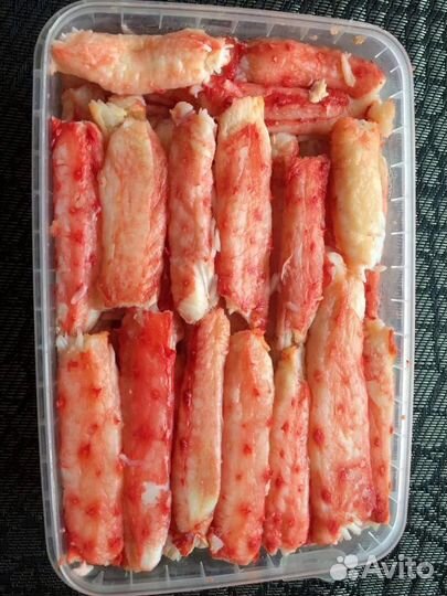Краб камчатский королевский