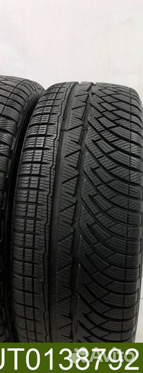 Michelin Pilot Alpin PA4 245/40 R18 и 225/45 R18 97V