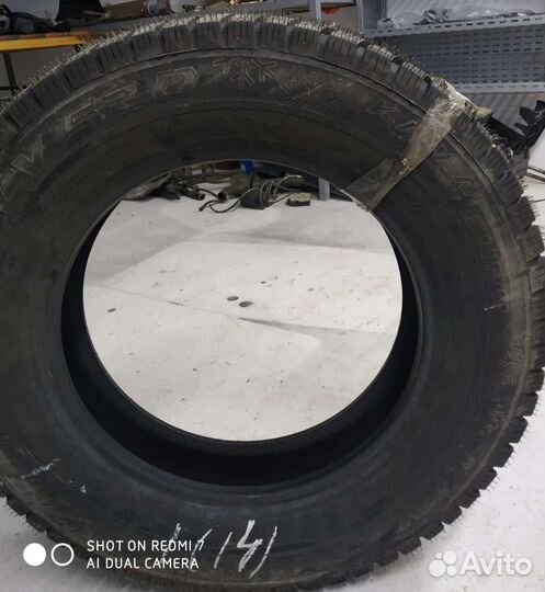 КАМА Kама-Euro LCV-520 185/75 R16C 104