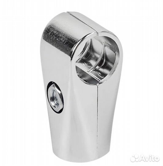 Хромированные трубы, соединители