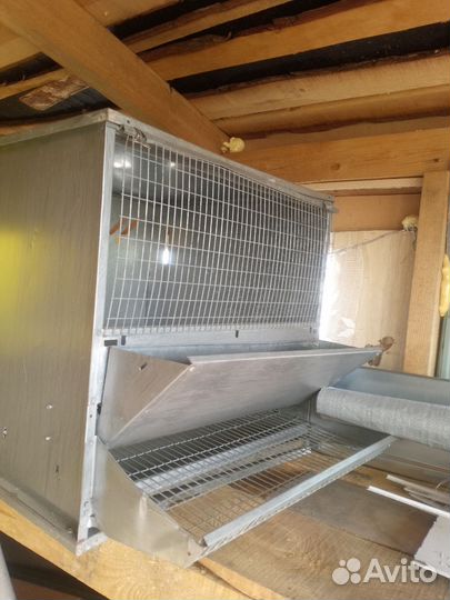 Клетка для птиц бу